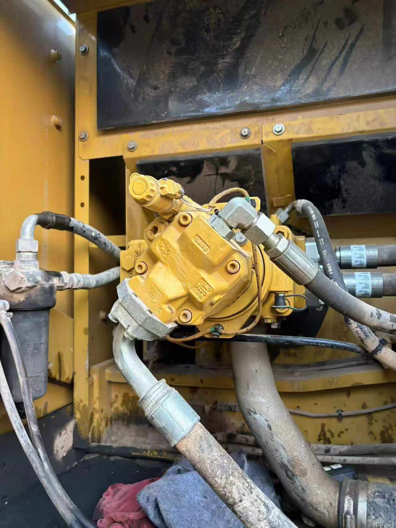 Buy Caterpillar 336E Used Excavator / 7 Buy Caterpillar 336E Used Excavator / 7