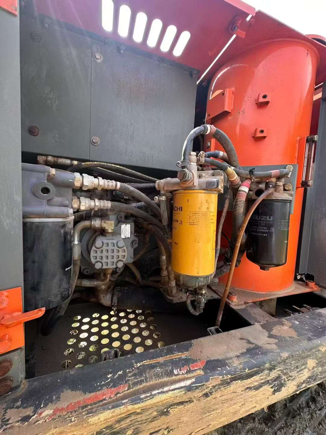 Buy Hitachi EX130 Used Excavator / 5 Buy Hitachi EX130 Used Excavator / 5