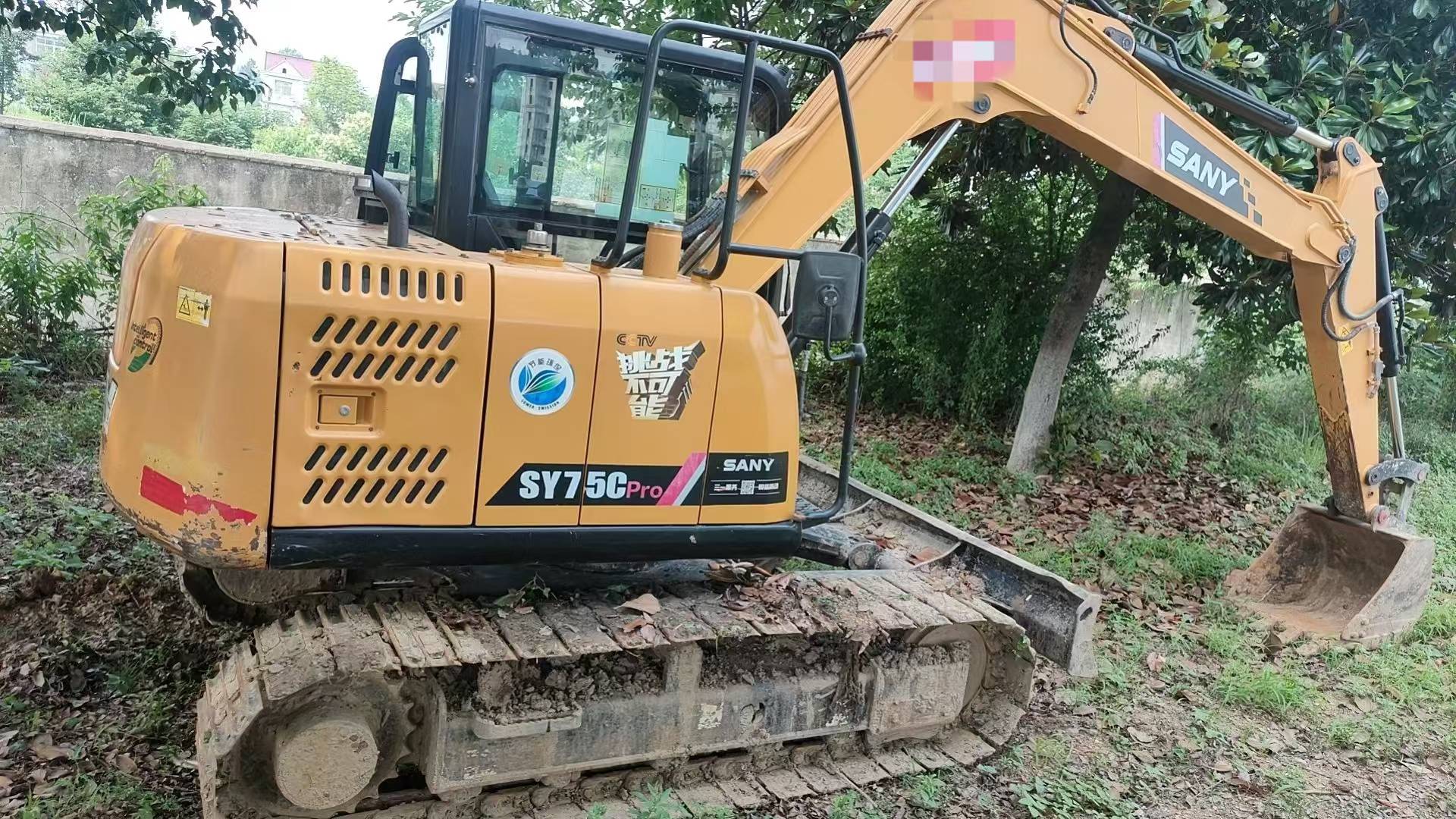 Buy Sany SY75 Used Excavator / 2 Buy Sany SY75 Used Excavator / 2