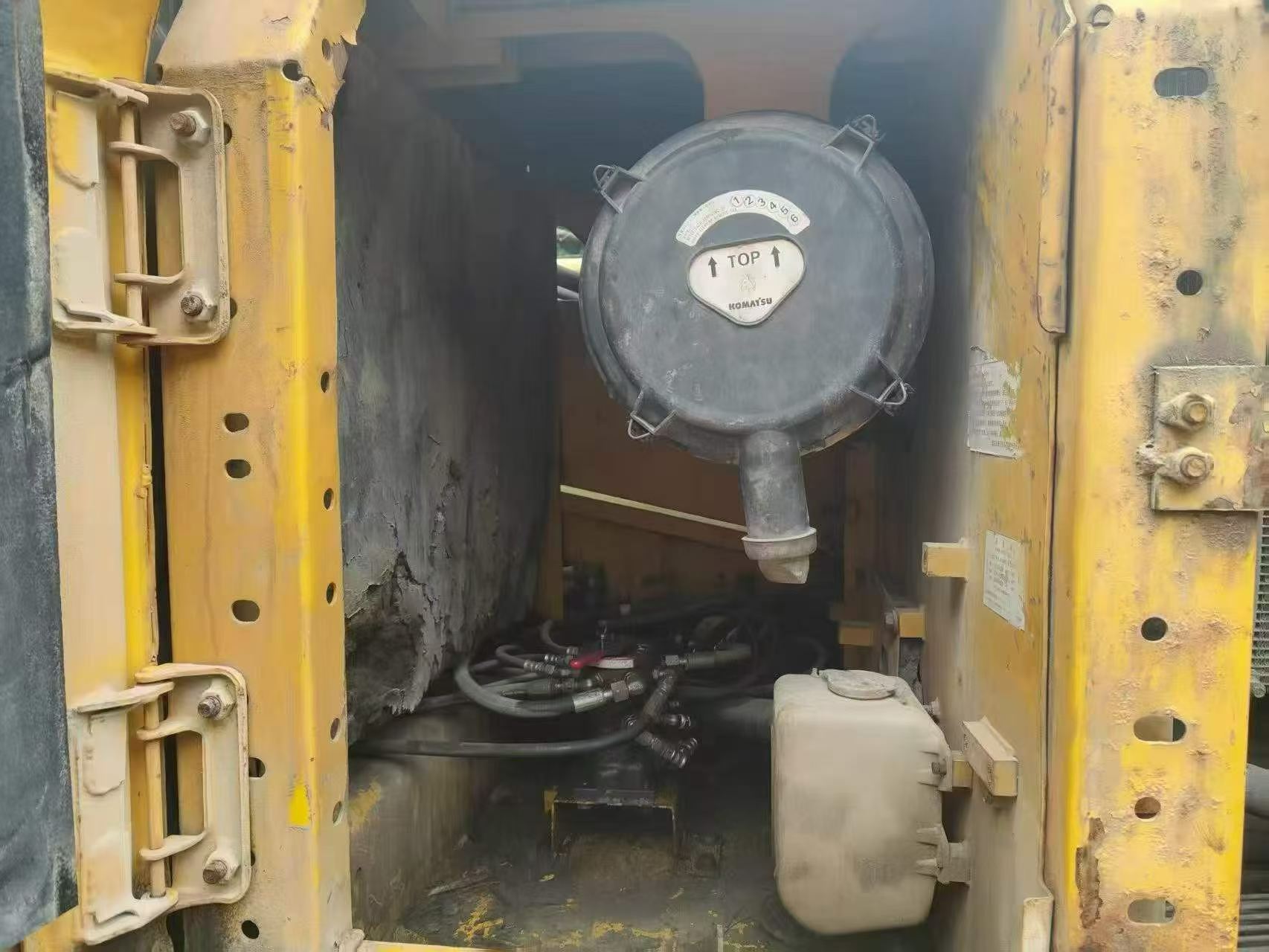 Buy Komatsu PC200-8 Used Excavator / 7 Buy Komatsu PC200-8 Used Excavator / 7