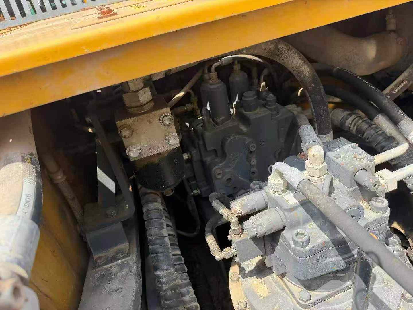 Buy XCMG XE370 Used Excavator / 5