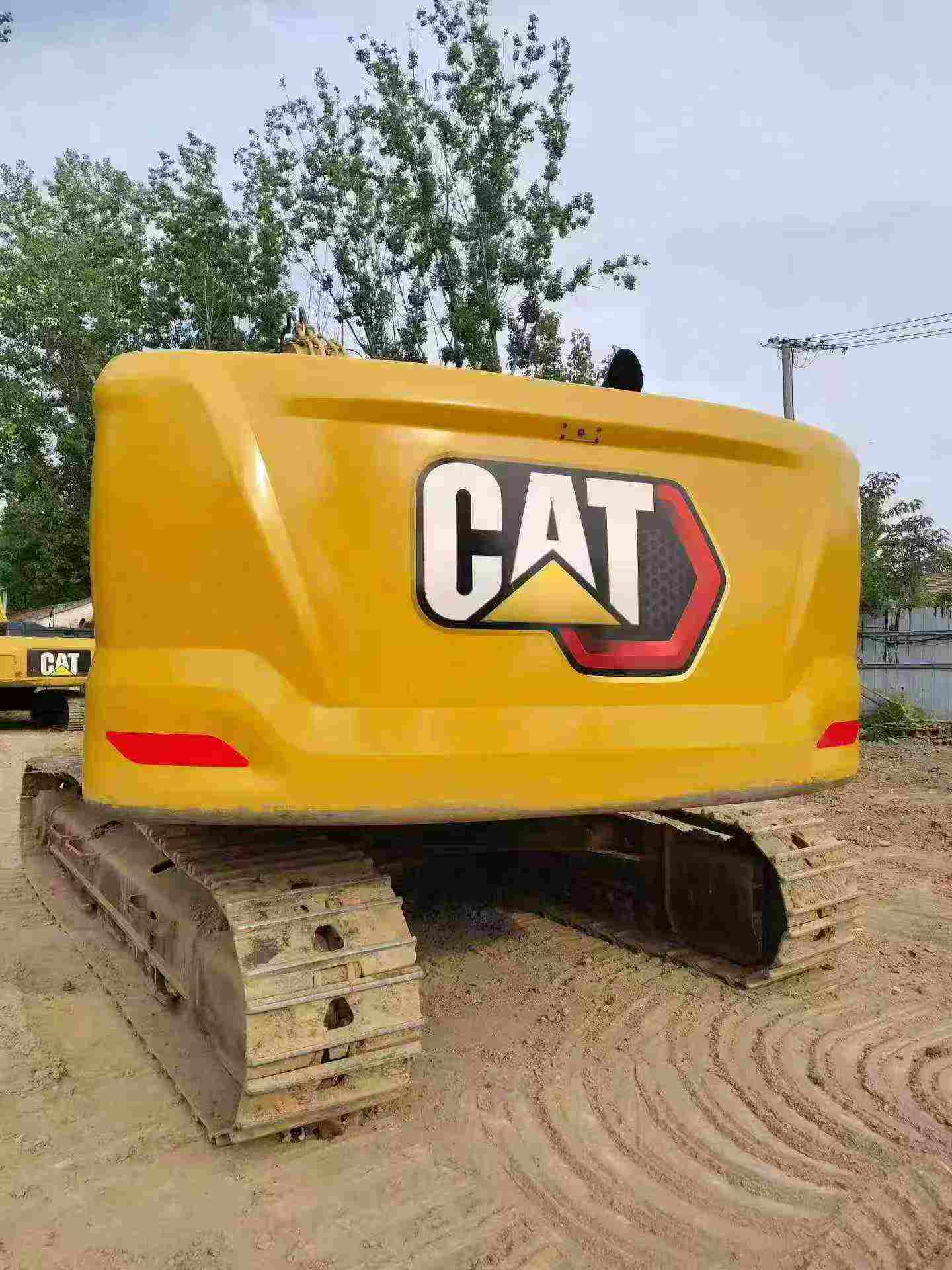 Buy Caterpillar 330B Used Excavator / 2