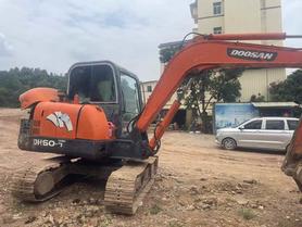 Buy Doosan DH60 Used Excavator / 2 Buy Doosan DH60 Used Excavator / 2