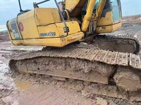 Buy Komatsu PC200-7 Used Excavator / 4 Buy Komatsu PC200-7 Used Excavator / 4