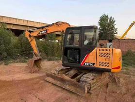 Buy Sany SY75 Used Excavator / 2 Buy Sany SY75 Used Excavator / 2