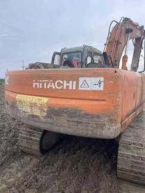 Buy Hitachi ZX200-6 Used Excavator / 2 Buy Hitachi ZX200-6 Used Excavator / 2