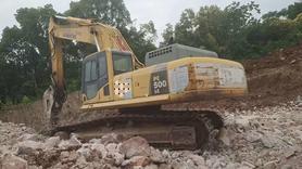 Buy Komatsu PC460LC-8 Used Excavator / 2 Buy Komatsu PC460LC-8 Used Excavator / 2