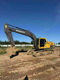 Buy Volvo EC210B Used Excavator / 9 Buy Volvo EC210B Used Excavator / 9