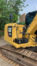 Buy Caterpillar 307B Used Excavator / 4 Buy Caterpillar 307B Used Excavator / 4