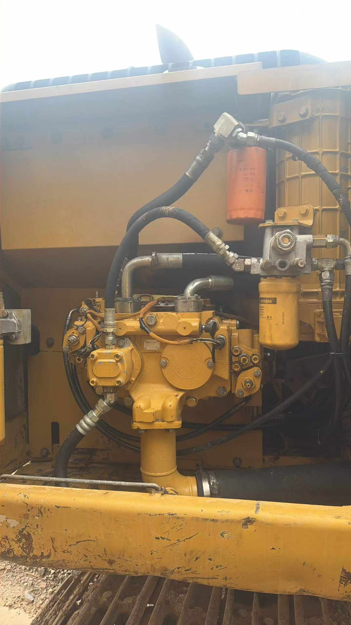 Buy Caterpillar 320D Used Excavator / 8 Buy Caterpillar 320D Used Excavator / 8