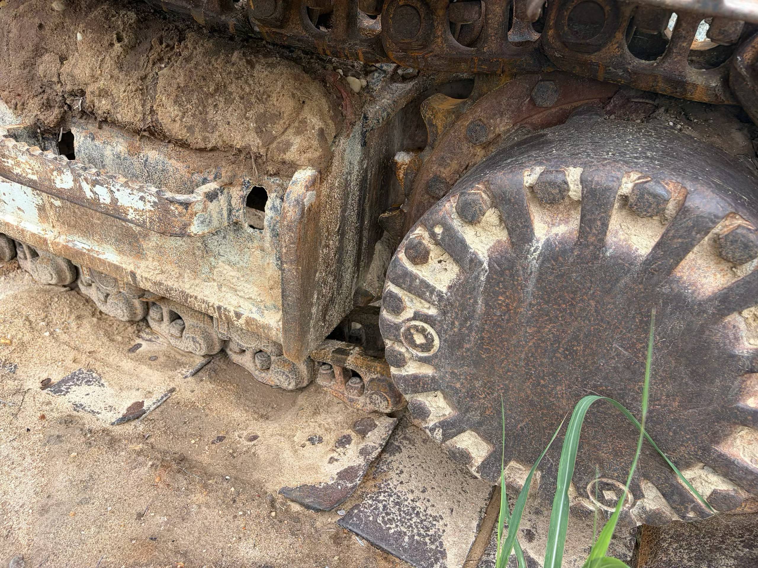 Buy Caterpillar 320C Used Excavator / 2