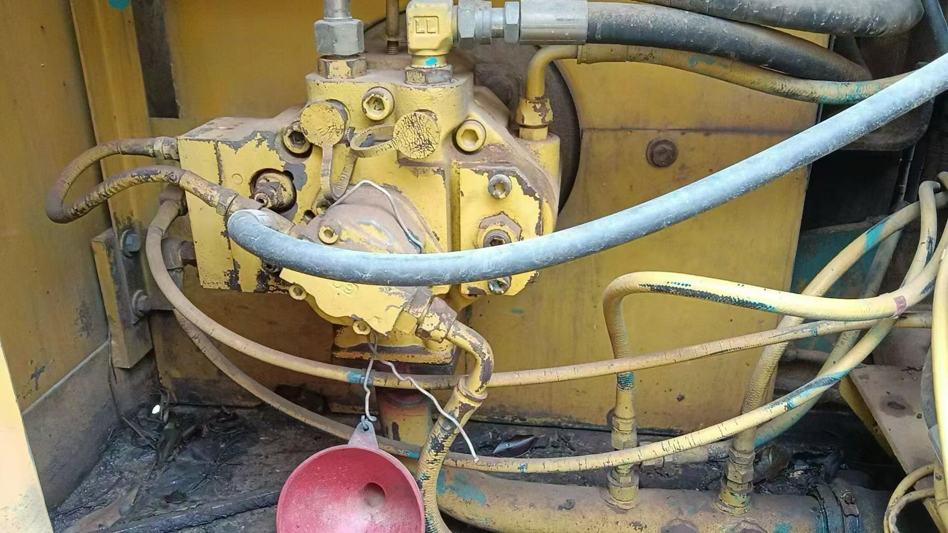 Buy Caterpillar 307B Used Excavator / 4