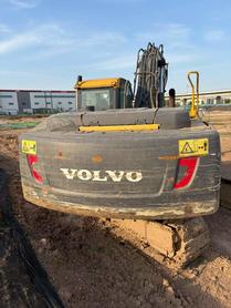 Buy Volvo EC210B Used Excavator / 2 Buy Volvo EC210B Used Excavator / 2