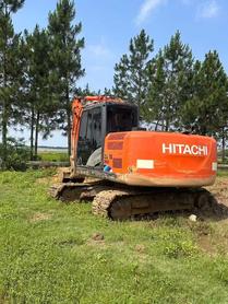 Buy Hitachi EX130 Used Excavator / 3 Buy Hitachi EX130 Used Excavator / 3