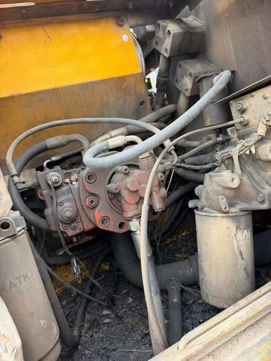 Buy Sany SY135-8S Used Excavator / 1