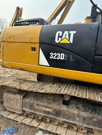 Buy Caterpillar 323D2L Used Excavator / 5 Buy Caterpillar 323D2L Used Excavator / 5