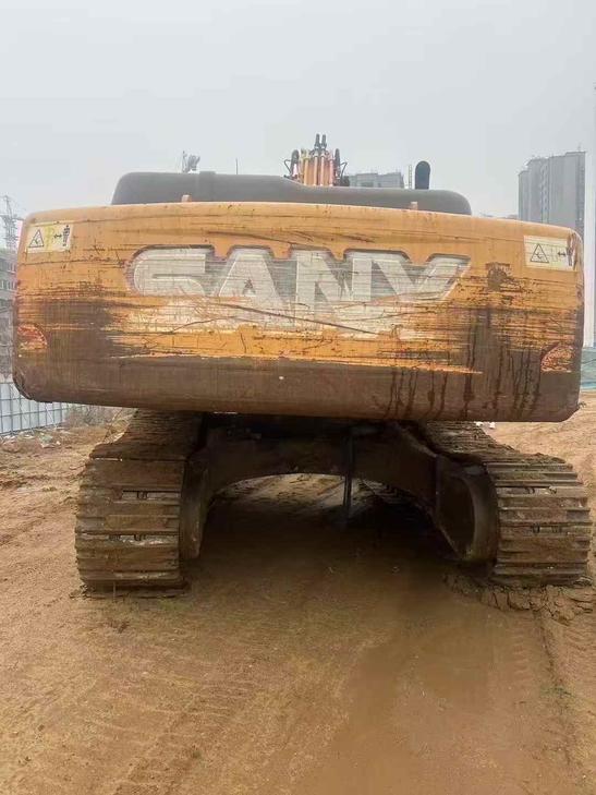 Buy Sany SY355 Used Excavator / 1