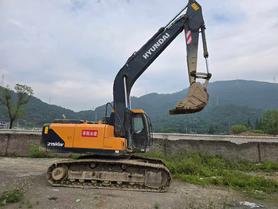 Buy Hyundai R215VS Used Excavator / 8 Buy Hyundai R215VS Used Excavator / 8