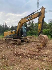 Buy Sany SY135 Used Excavator / 7 Buy Sany SY135 Used Excavator / 7