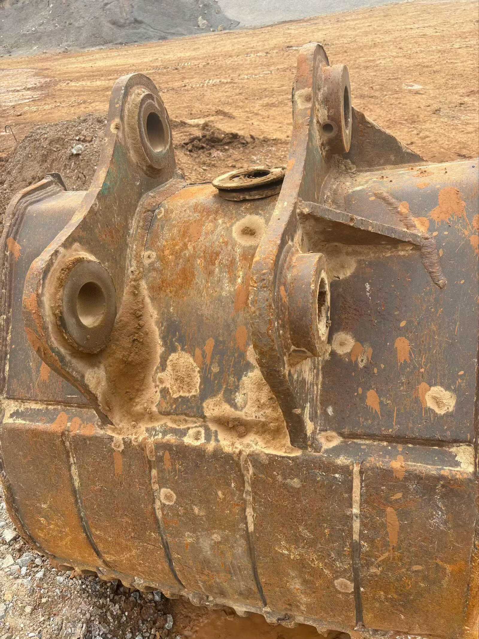 Buy Caterpillar 320D Used Excavator / 7