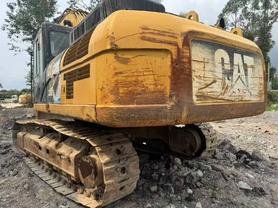 Buy Caterpillar 336E Used Excavator / 4 Buy Caterpillar 336E Used Excavator / 4