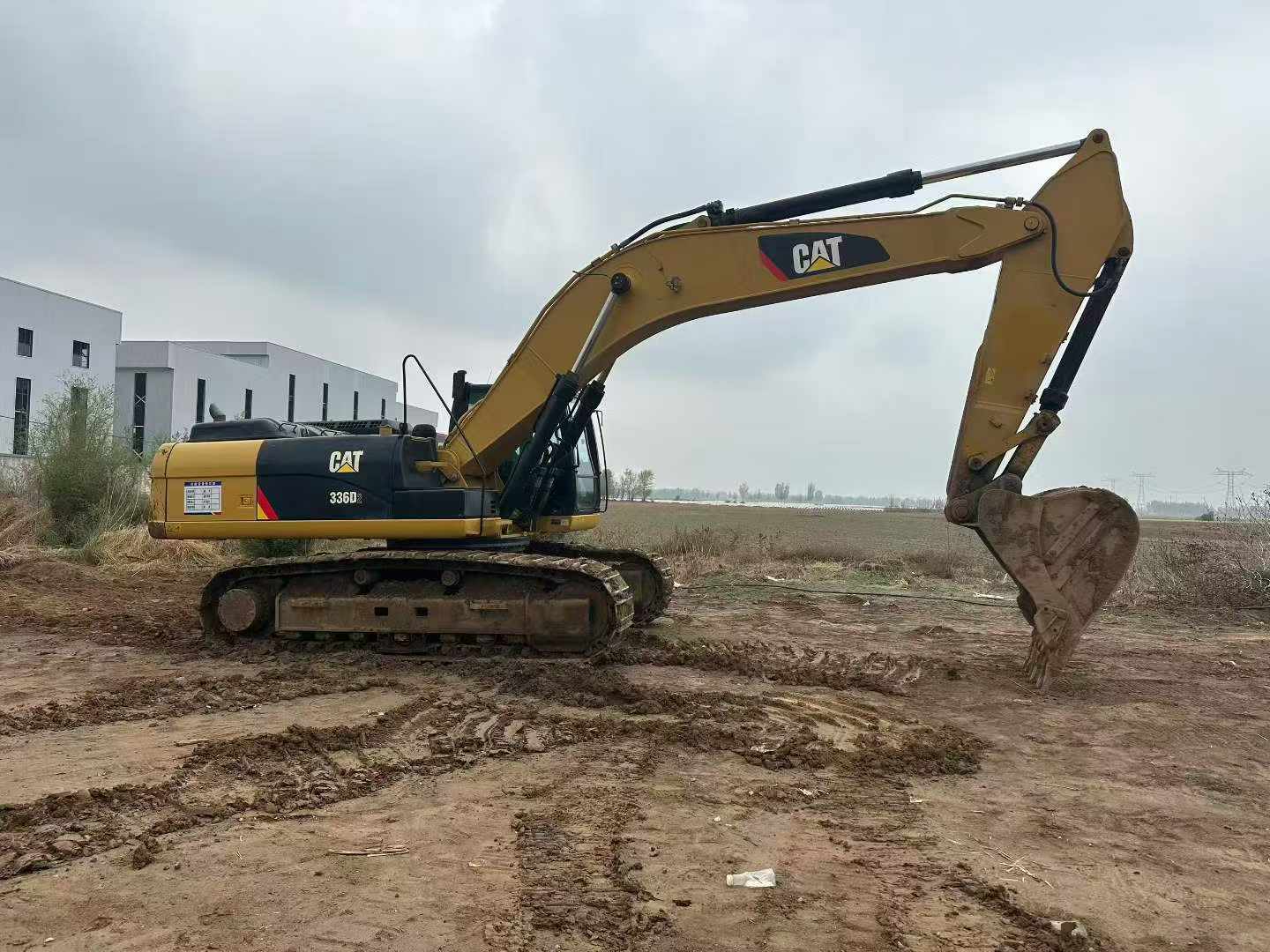 Buy Caterpillar 336E Used Excavator / 2 Buy Caterpillar 336E Used Excavator / 2