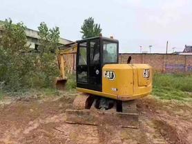 Buy Caterpillar 305.5 Used Excavator / 4 Buy Caterpillar 305.5 Used Excavator / 4