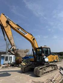 Buy Sany SY200C Used Excavator / 3 Buy Sany SY200C Used Excavator / 3