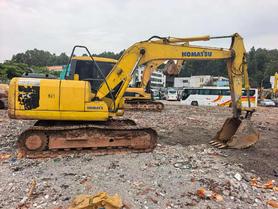 Buy Komatsu PC130-7 Used Excavator / 3 Buy Komatsu PC130-7 Used Excavator / 3