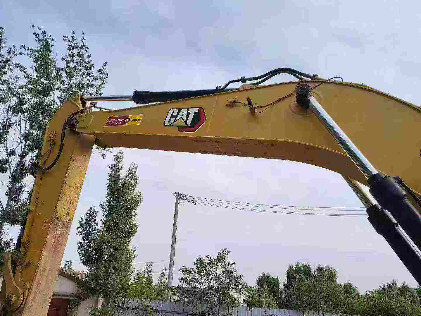 Buy Caterpillar 330B Used Excavator / 9
