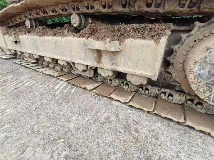 Buy Hyundai R225-7 Used Excavator / 1