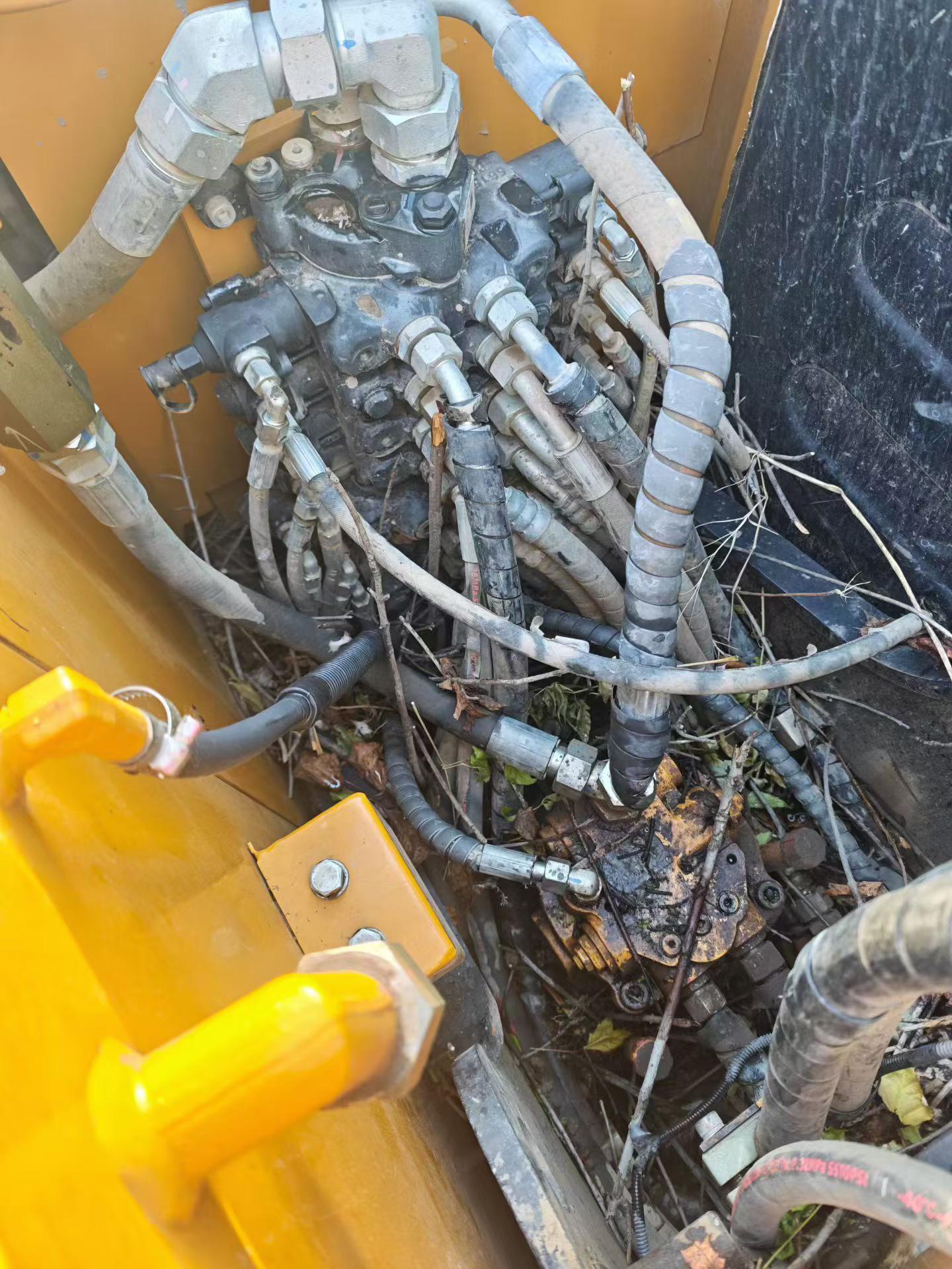Buy Sany SY75 Used Excavator / 7 Buy Sany SY75 Used Excavator / 7