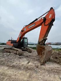 Buy Doosan DX380 Used Excavator / 7 Buy Doosan DX380 Used Excavator / 7