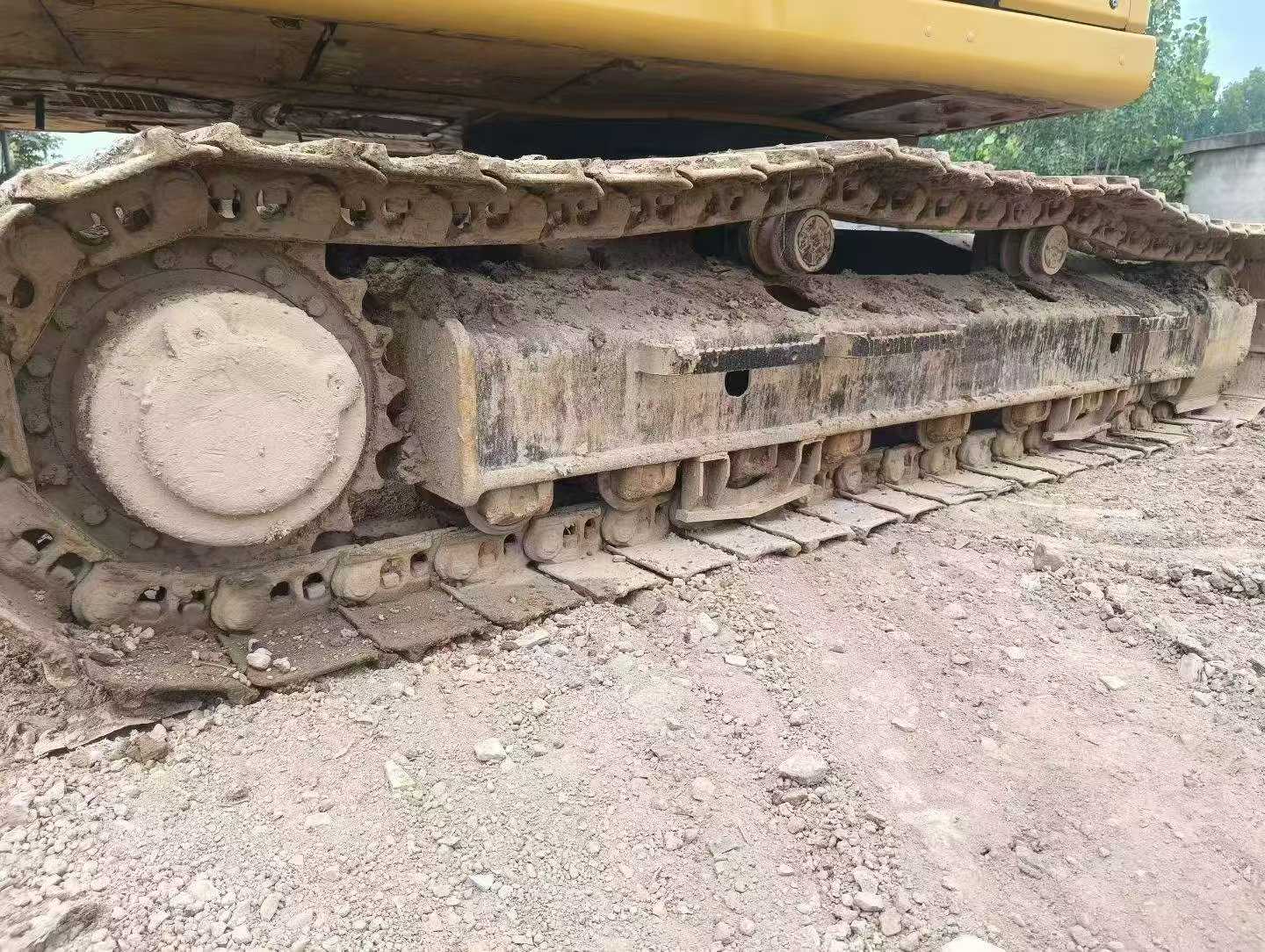 Buy Caterpillar 330B Used Excavator / 4