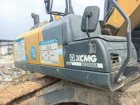 Buy XCMG XE200D Used Excavator / 2 Buy XCMG XE200D Used Excavator / 2