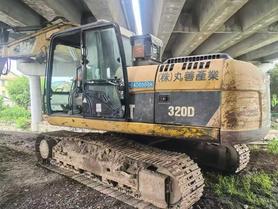 Buy Caterpillar 320D Used Excavator / 4 Buy Caterpillar 320D Used Excavator / 4