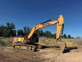 Buy Sany SY235C-8 Used Excavator / 2 Buy Sany SY235C-8 Used Excavator / 2