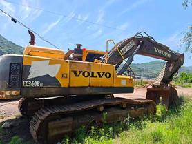 Buy Volvo EC360BL Used Excavator / 2 Buy Volvo EC360BL Used Excavator / 2