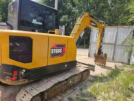 Buy Sany SY60 Used Excavator / 5 Buy Sany SY60 Used Excavator / 5