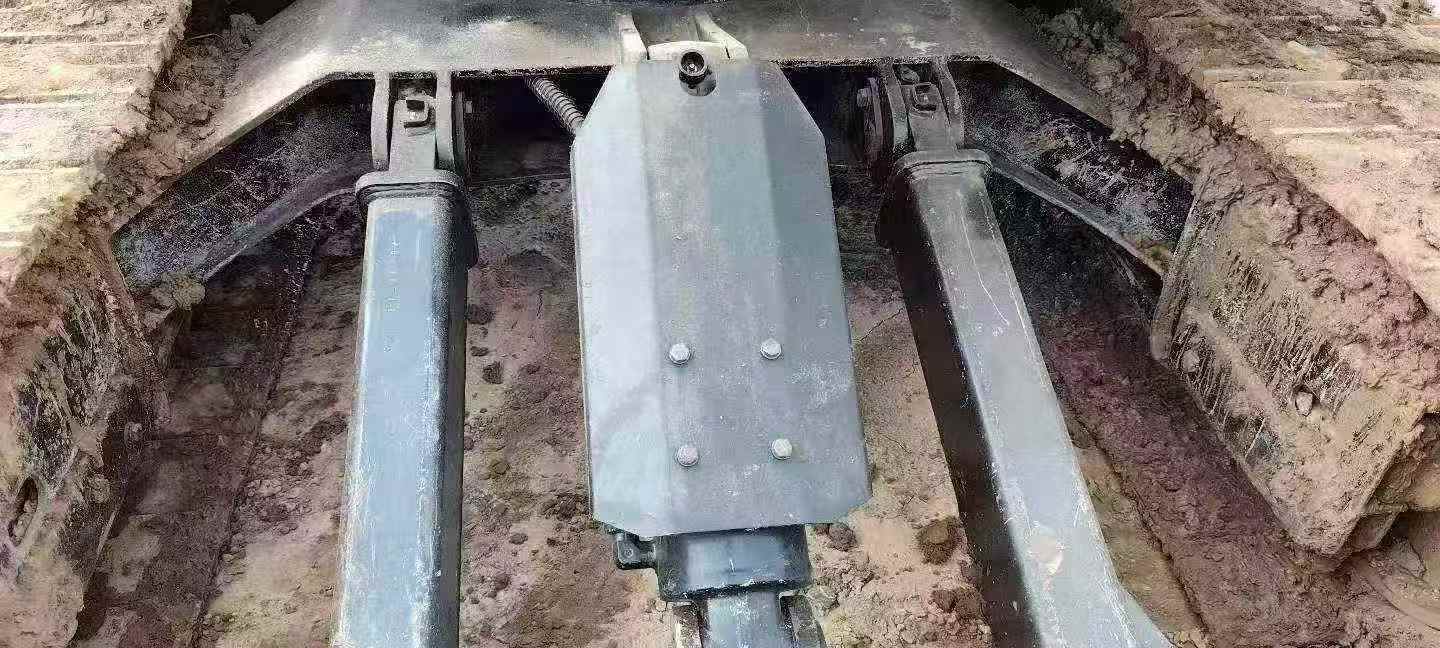 Buy Sany SY75C-8 Used Excavator / 9