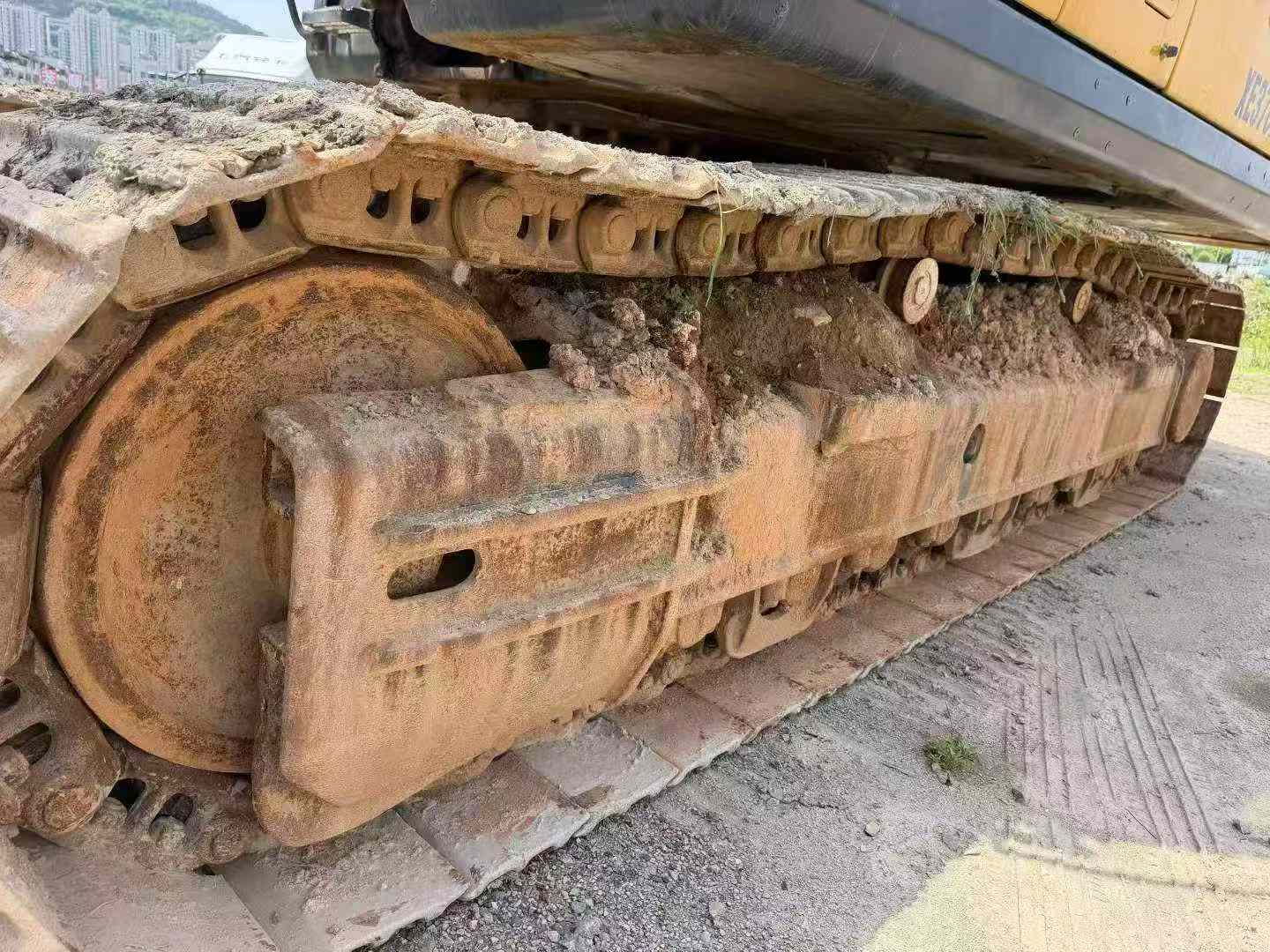 Buy XCMG XE370 Used Excavator / 6