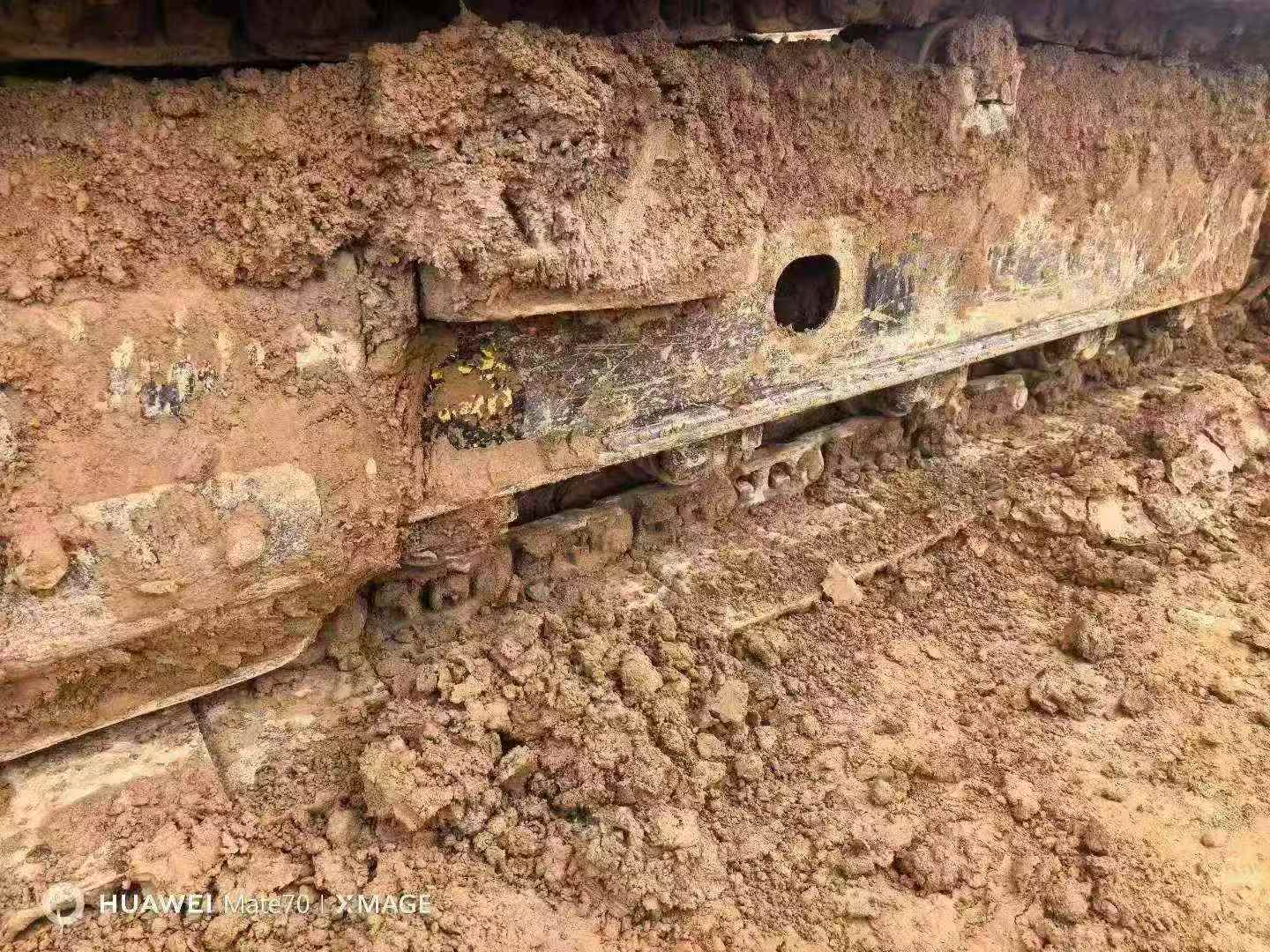Buy Sany SY75C-8 Used Excavator / 4