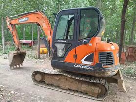 Buy Doosan DH55 Used Excavator / 8 Buy Doosan DH55 Used Excavator / 8