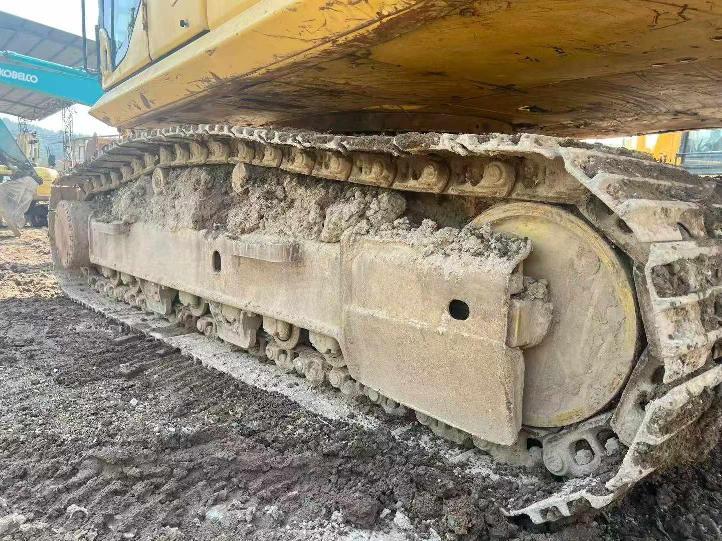 Buy Komatsu PC360-7 Used Excavator / 9 Buy Komatsu PC360-7 Used Excavator / 9