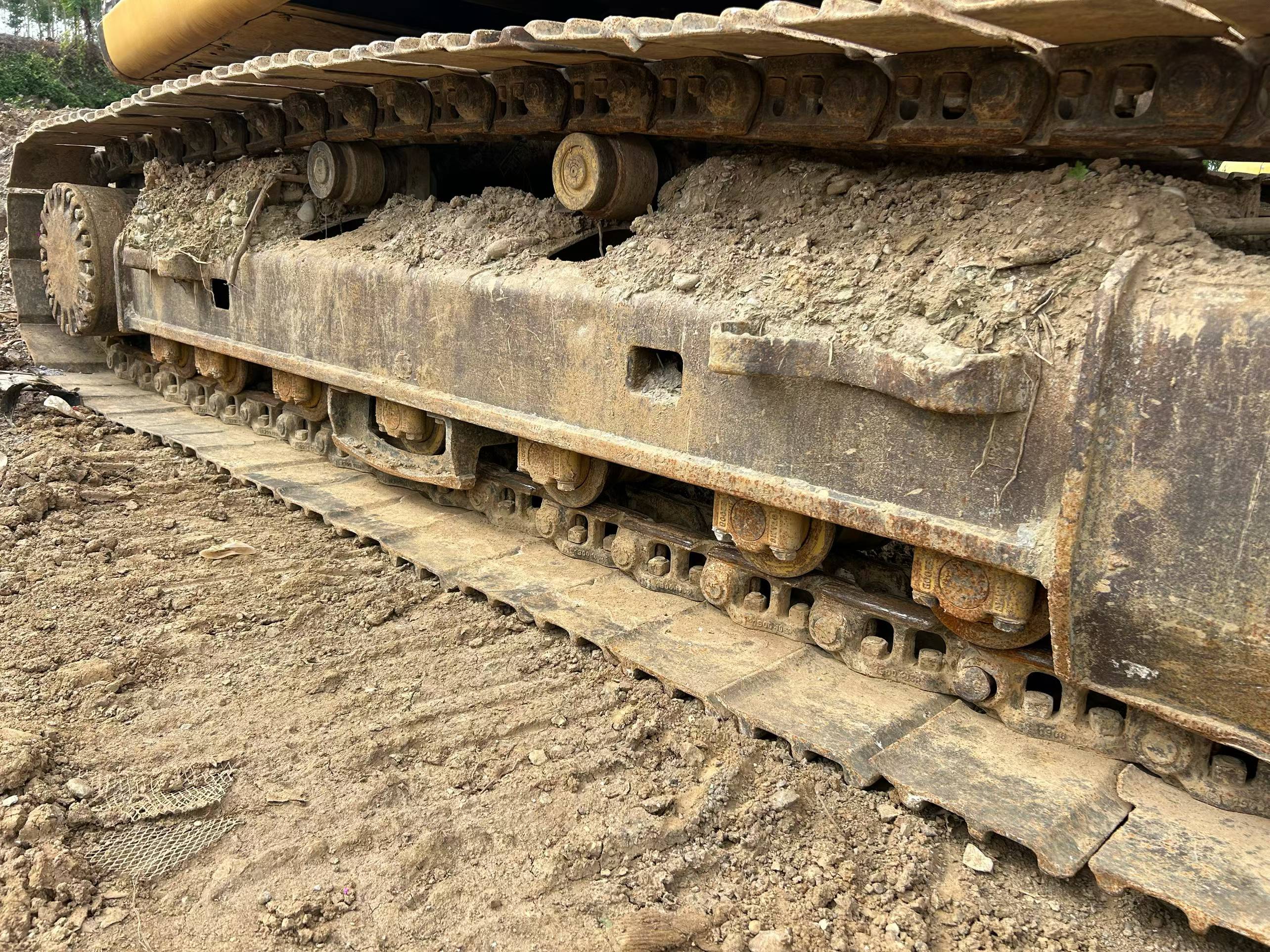 Buy Caterpillar 320C Used Excavator / 8 Buy Caterpillar 320C Used Excavator / 8
