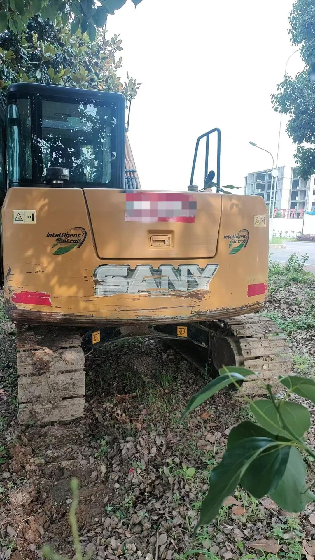 Buy Sany SY75 Used Excavator / 3 Buy Sany SY75 Used Excavator / 3