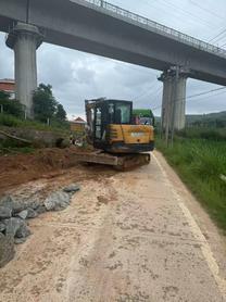 Buy Sany SY55 Used Excavator / 4 Buy Sany SY55 Used Excavator / 4
