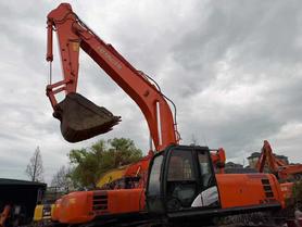 Buy Hitachi ZX350H-5G Used Excavator / 3 Buy Hitachi ZX350H-5G Used Excavator / 3