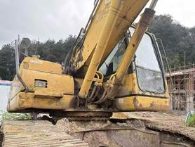 Buy Komatsu PC200-8 Used Excavator / 4 Buy Komatsu PC200-8 Used Excavator / 4