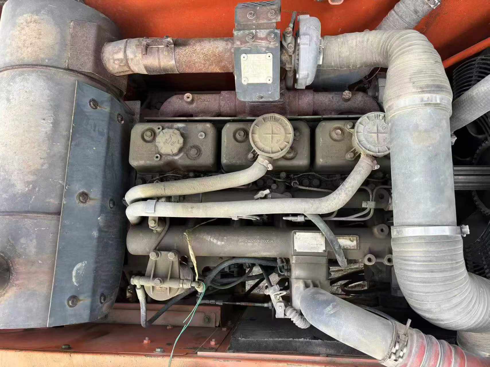 Buy Doosan DH220-3 Used Excavator / 2 Buy Doosan DH220-3 Used Excavator / 2